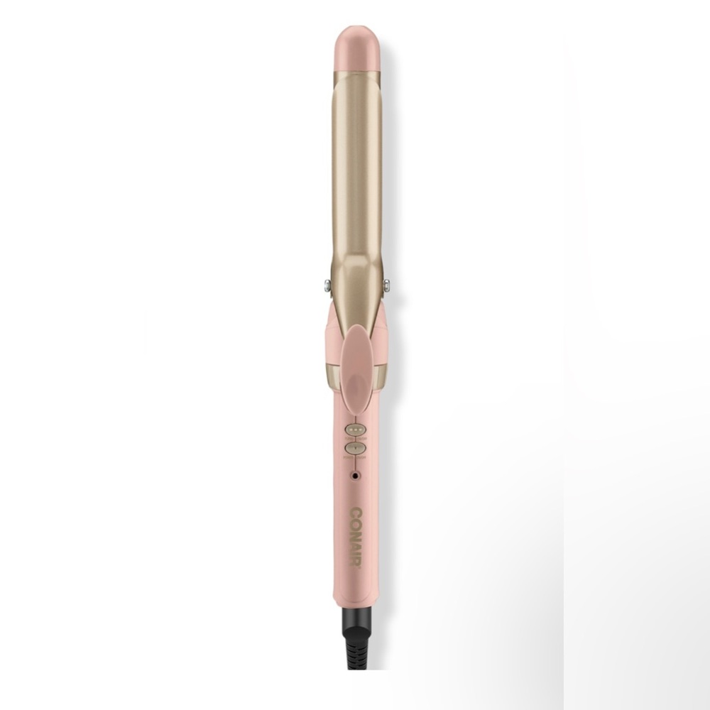 BNIB! Conair Double Ceramic 1'' Curling Iron